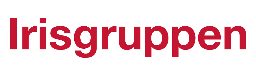 Irisgruppen logga